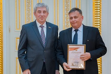 Сергей Грачев: «Сельские территории без внимания региональной власти не останутся»